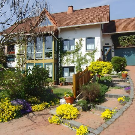 Ferienwohnung Roesner Herzhausen Eksteriør bilde