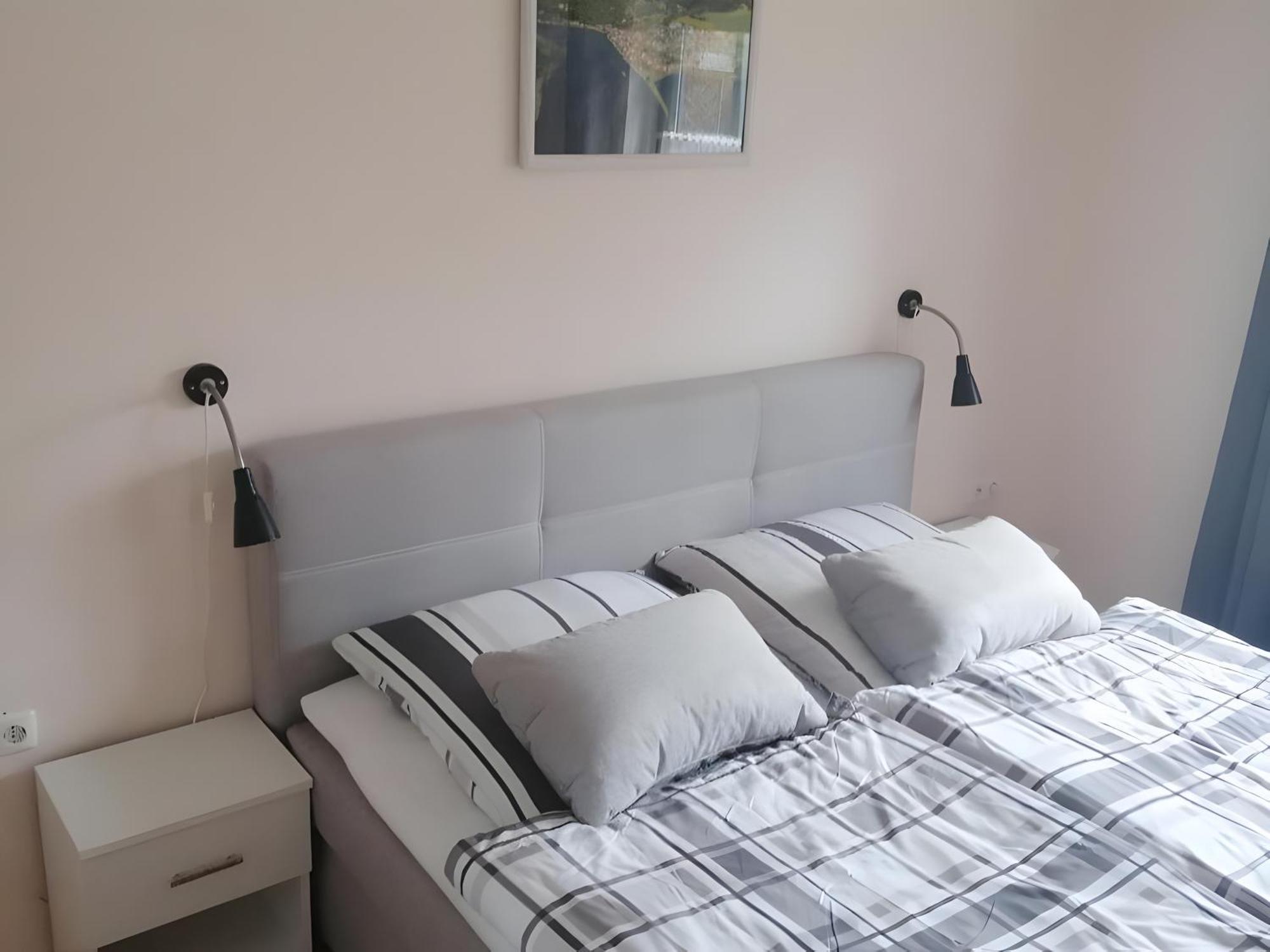 Ferienwohnung Roesner Herzhausen Eksteriør bilde