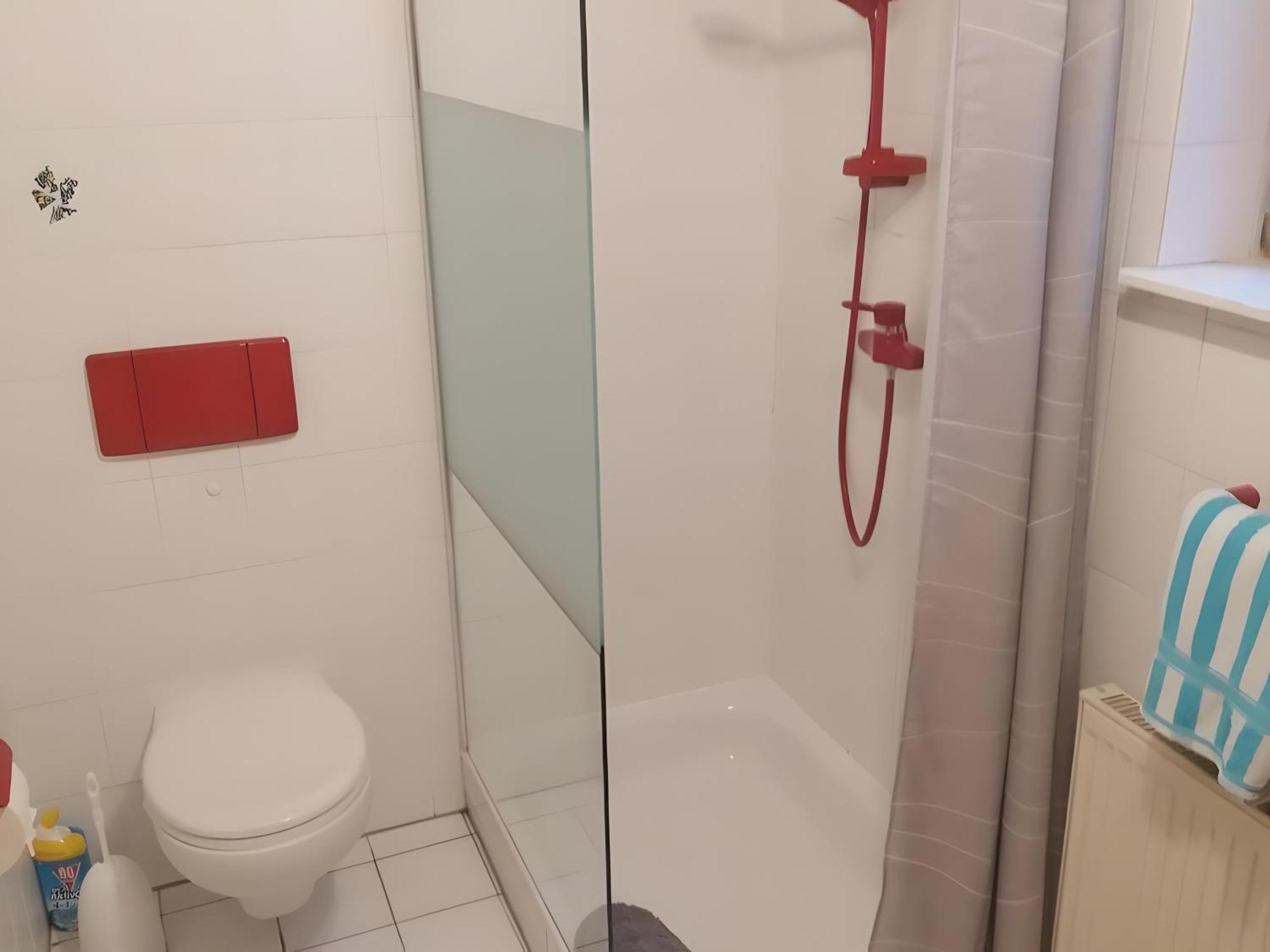 Ferienwohnung Roesner Herzhausen Eksteriør bilde